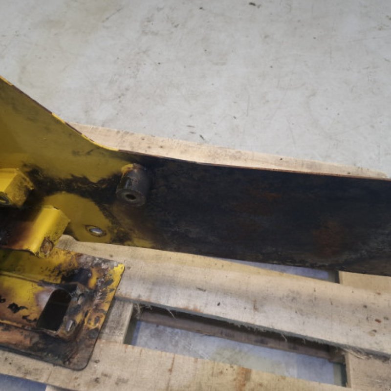 Schneidwerk of the type New Holland 760CG, Gebrauchtmaschine in Hemmet (Picture 18)