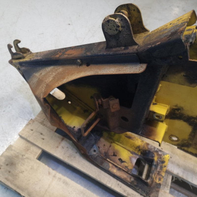 Schneidwerk of the type New Holland 760CG, Gebrauchtmaschine in Hemmet (Picture 16)