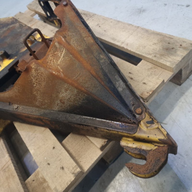 Schneidwerk of the type New Holland 760CG, Gebrauchtmaschine in Hemmet (Picture 9)