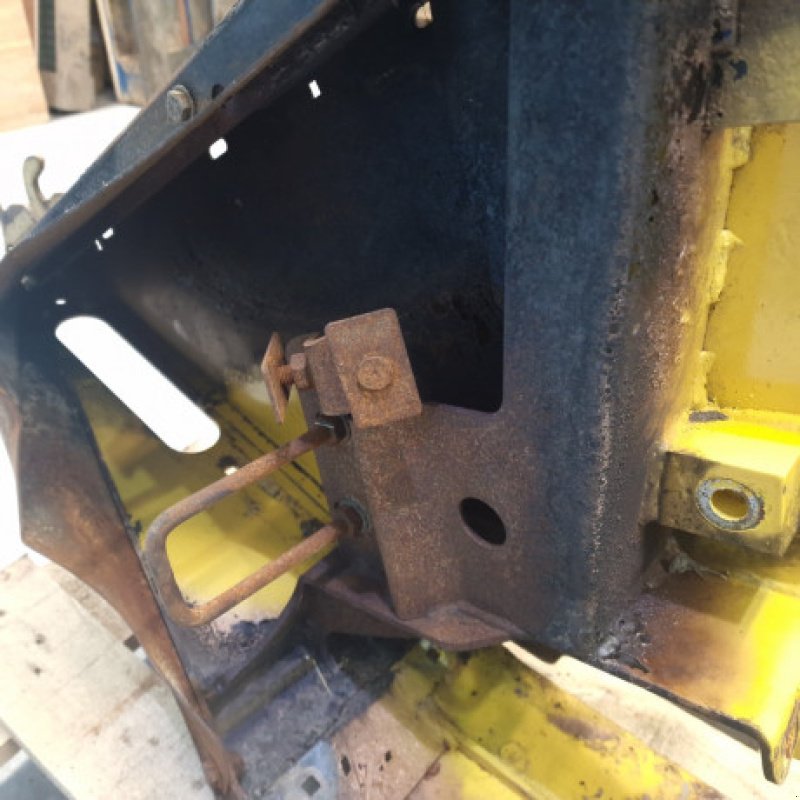 Schneidwerk of the type New Holland 760CG, Gebrauchtmaschine in Hemmet (Picture 20)