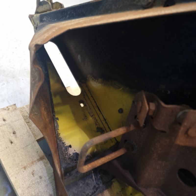 Schneidwerk of the type New Holland 760CG, Gebrauchtmaschine in Hemmet (Picture 21)