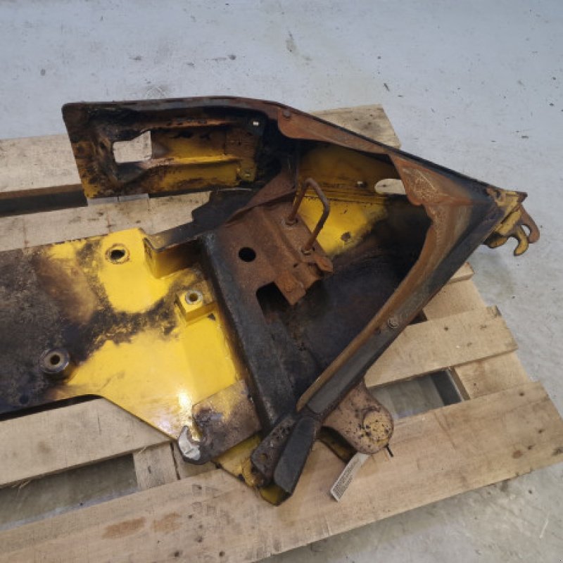 Schneidwerk of the type New Holland 760CG, Gebrauchtmaschine in Hemmet (Picture 4)