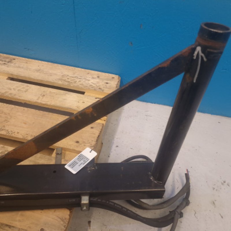 Schneidwerk of the type New Holland 760CG, Gebrauchtmaschine in Hemmet (Picture 9)