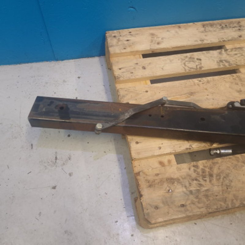 Schneidwerk of the type New Holland 760CG, Gebrauchtmaschine in Hemmet (Picture 4)