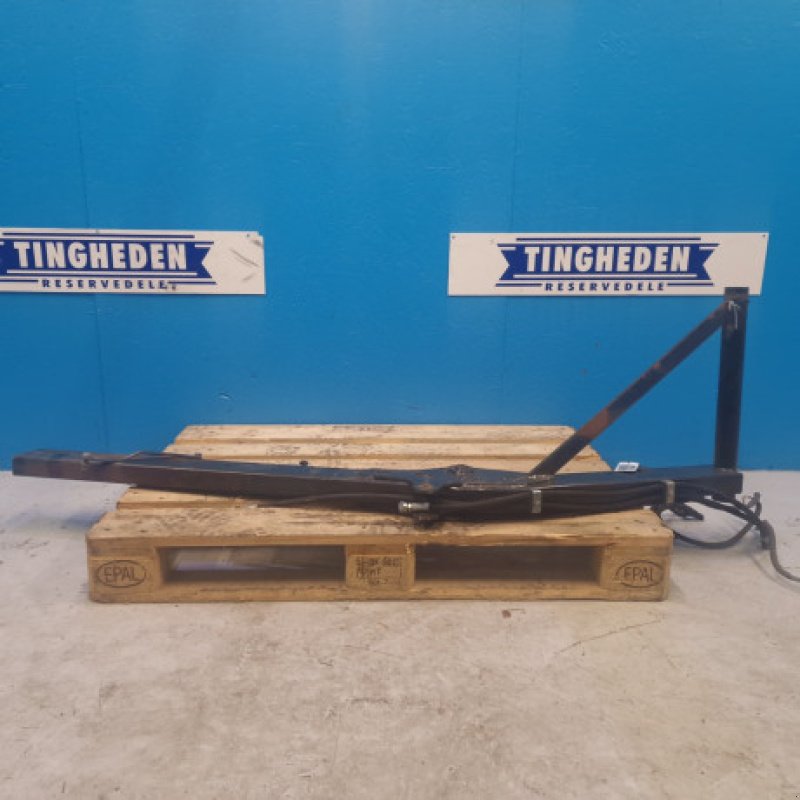 Schneidwerk of the type New Holland 760CG, Gebrauchtmaschine in Hemmet (Picture 2)