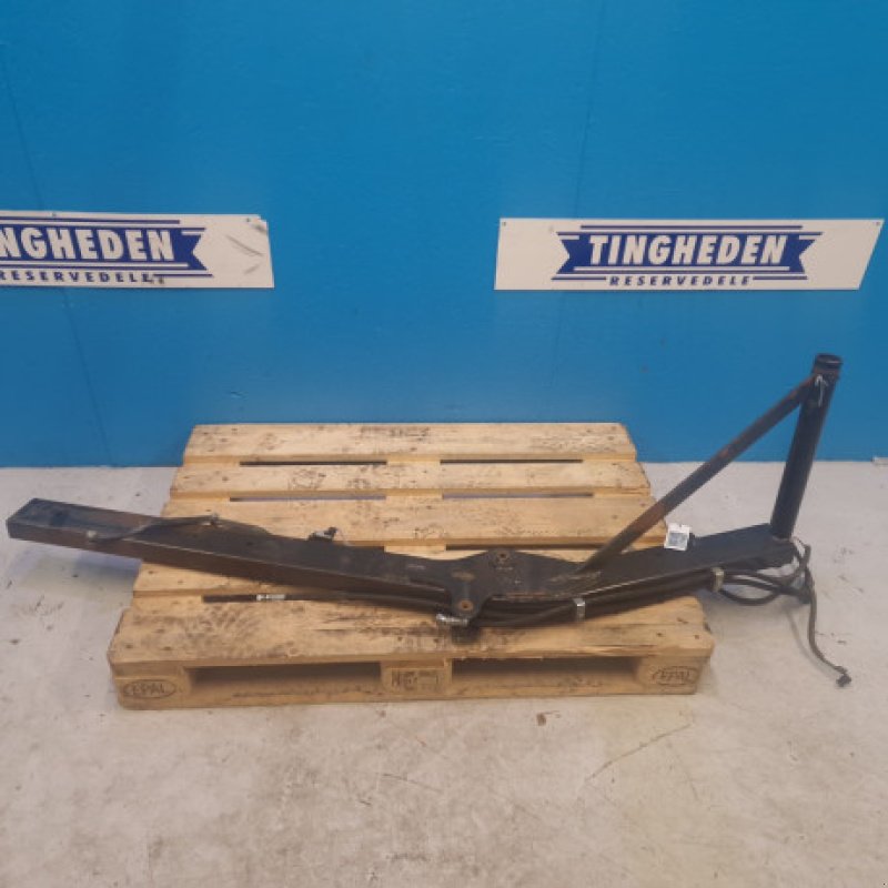 Schneidwerk of the type New Holland 760CG, Gebrauchtmaschine in Hemmet (Picture 1)