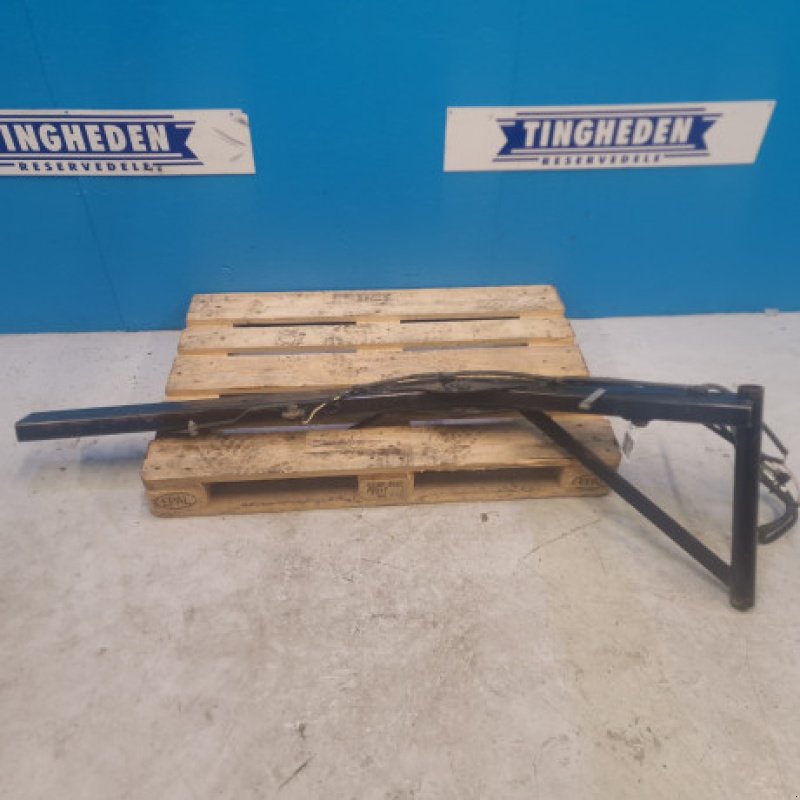 Schneidwerk of the type New Holland 760CG, Gebrauchtmaschine in Hemmet (Picture 10)