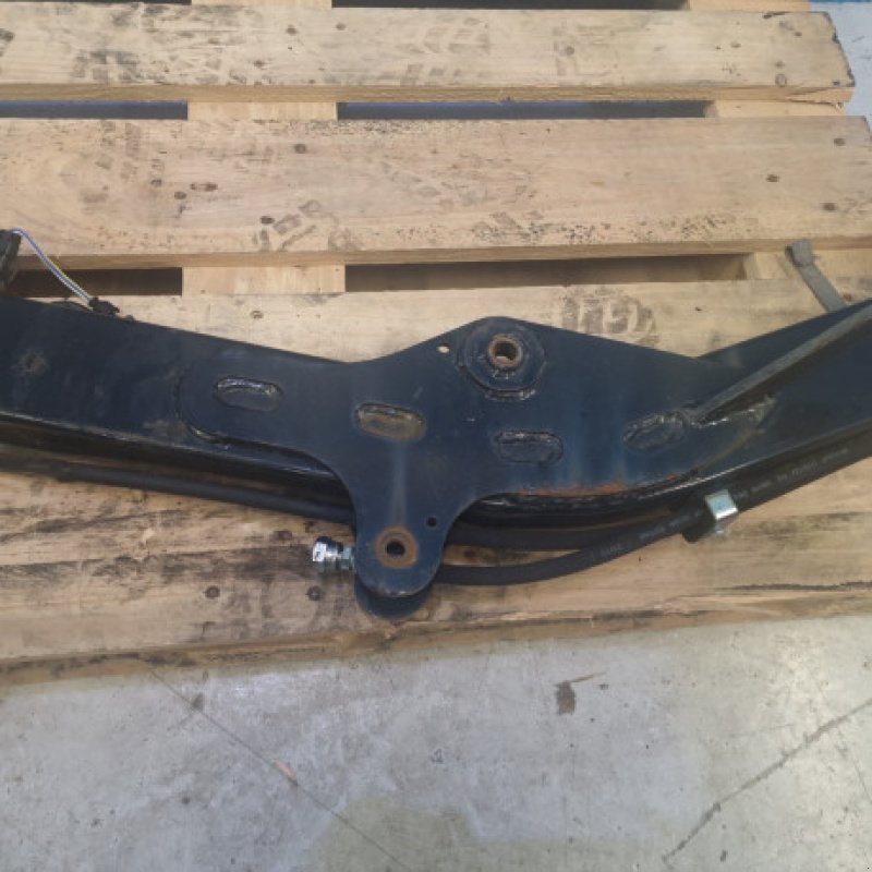 Schneidwerk of the type New Holland 760CG, Gebrauchtmaschine in Hemmet (Picture 5)