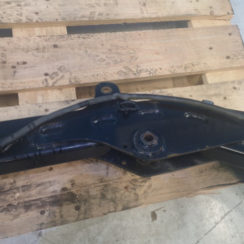 Schneidwerk of the type New Holland 760CG, Gebrauchtmaschine in Hemmet (Picture 12)