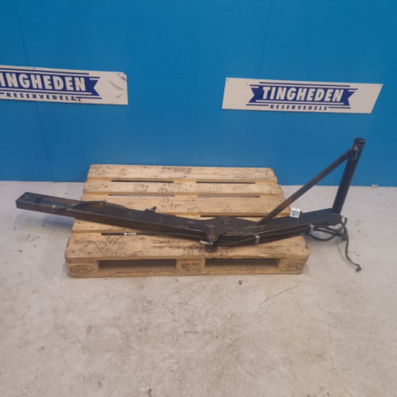 Schneidwerk of the type New Holland 760CG, Gebrauchtmaschine in Hemmet (Picture 3)