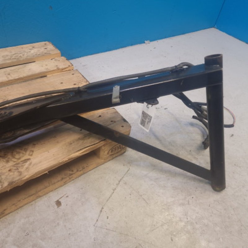 Schneidwerk of the type New Holland 760CG, Gebrauchtmaschine in Hemmet (Picture 15)