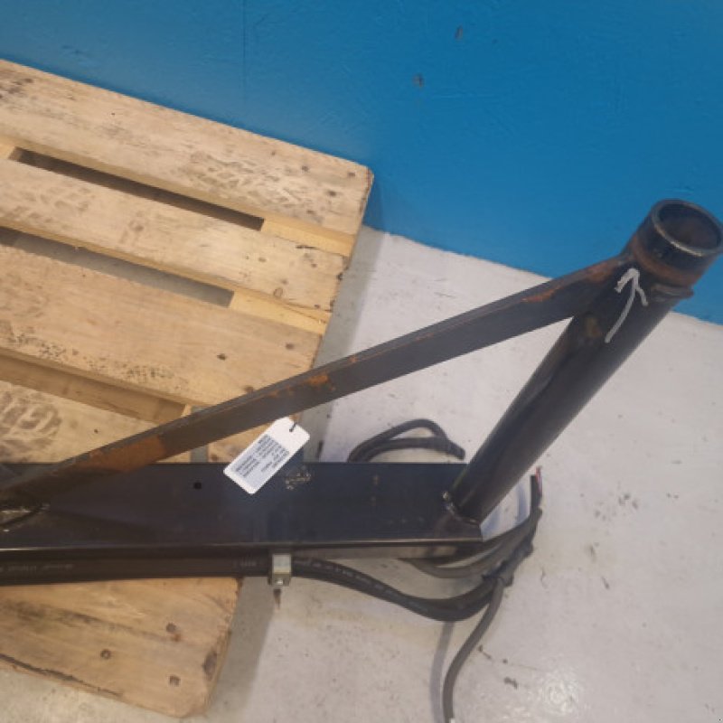 Schneidwerk of the type New Holland 760CG, Gebrauchtmaschine in Hemmet (Picture 7)