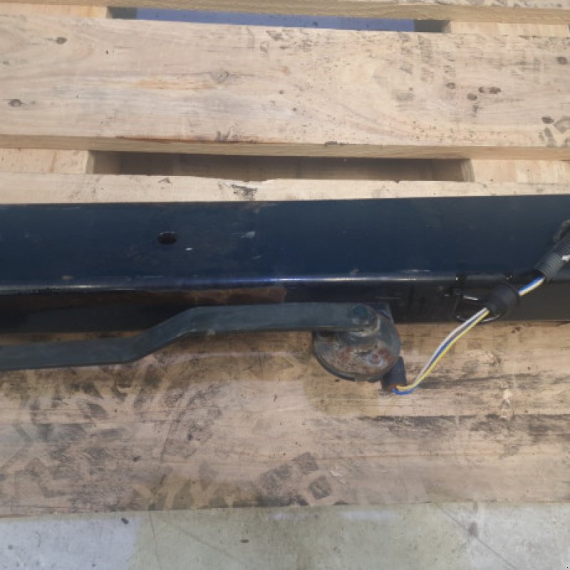 Schneidwerk of the type New Holland 760CG, Gebrauchtmaschine in Hemmet (Picture 14)