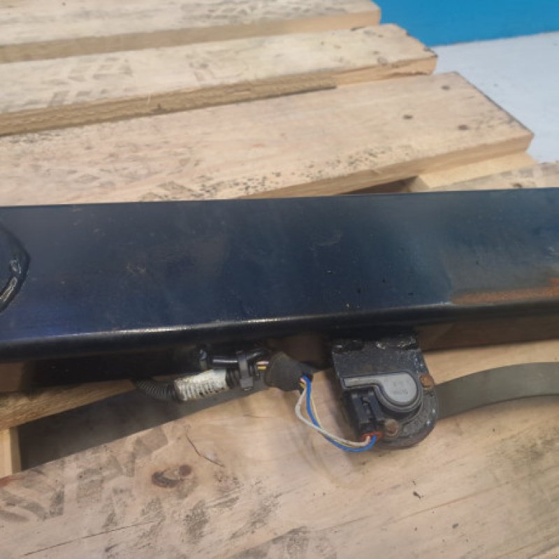 Schneidwerk des Typs New Holland 760CG, Gebrauchtmaschine in Hemmet (Bild 7)