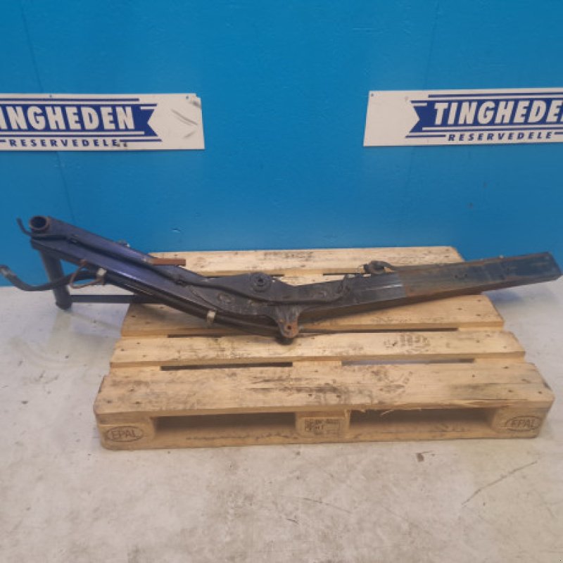 Schneidwerk des Typs New Holland 760CG, Gebrauchtmaschine in Hemmet (Bild 11)