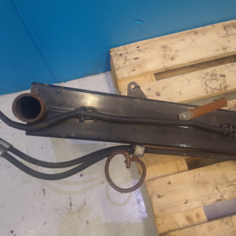 Schneidwerk des Typs New Holland 760CG, Gebrauchtmaschine in Hemmet (Bild 9)