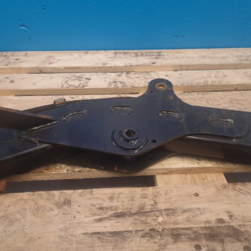 Schneidwerk des Typs New Holland 760CG, Gebrauchtmaschine in Hemmet (Bild 4)