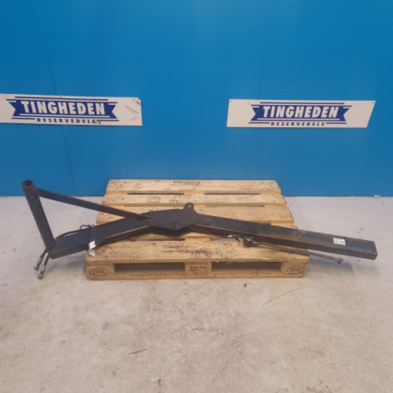 Schneidwerk des Typs New Holland 760CG, Gebrauchtmaschine in Hemmet (Bild 1)