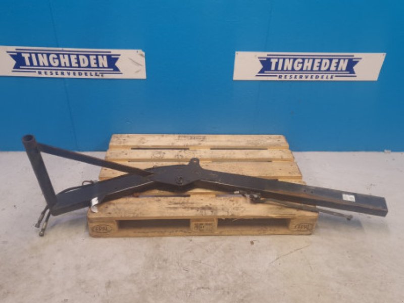 Schneidwerk des Typs New Holland 760CG, Gebrauchtmaschine in Hemmet (Bild 1)