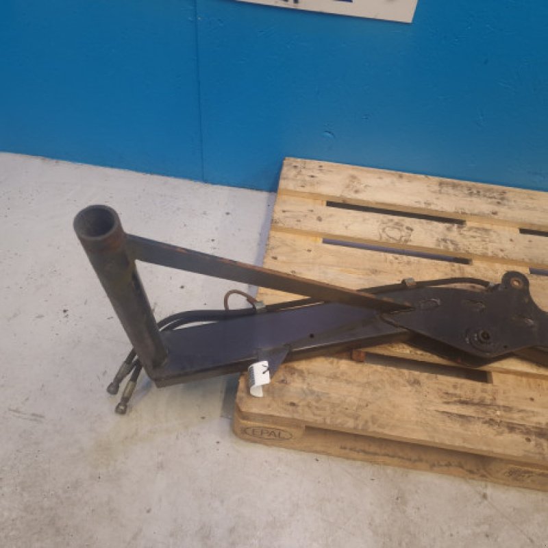 Schneidwerk des Typs New Holland 760CG, Gebrauchtmaschine in Hemmet (Bild 2)