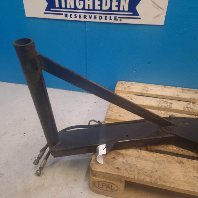 Schneidwerk des Typs New Holland 760CG, Gebrauchtmaschine in Hemmet (Bild 3)