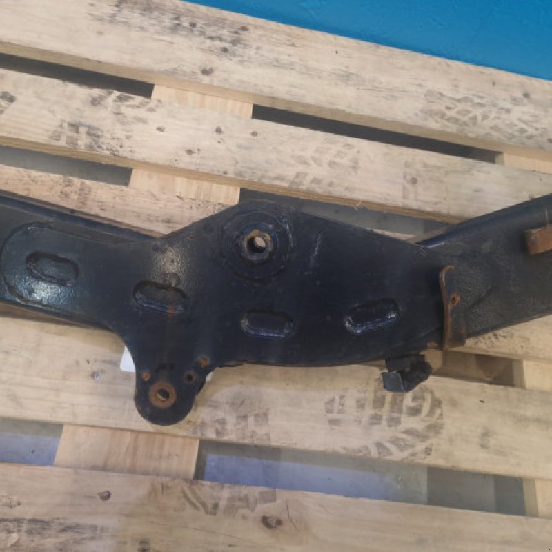 Schneidwerk typu New Holland 760CG, Gebrauchtmaschine v Hemmet (Obrázek 8)