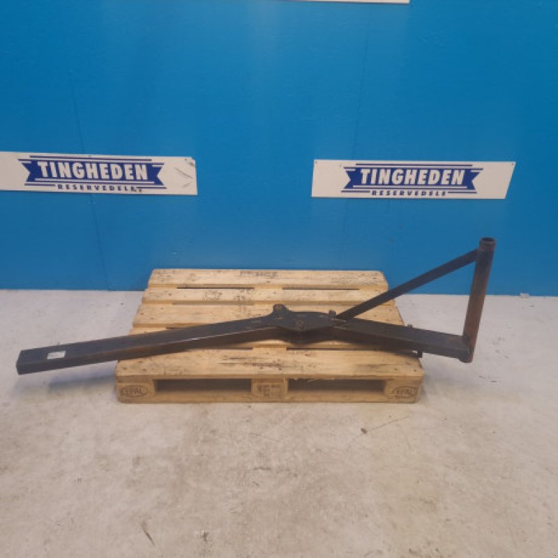 Schneidwerk typu New Holland 760CG, Gebrauchtmaschine v Hemmet (Obrázek 1)