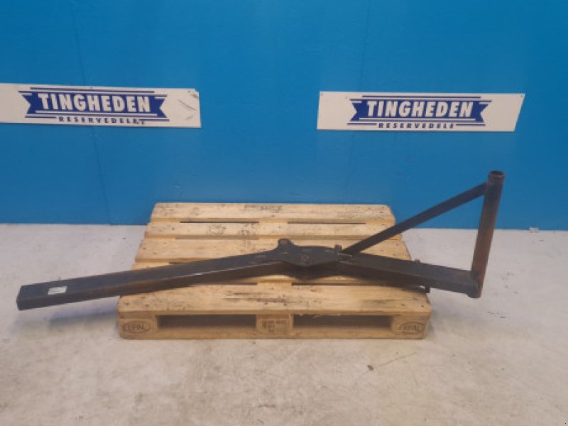 Schneidwerk des Typs New Holland 760CG, Gebrauchtmaschine in Hemmet (Bild 1)