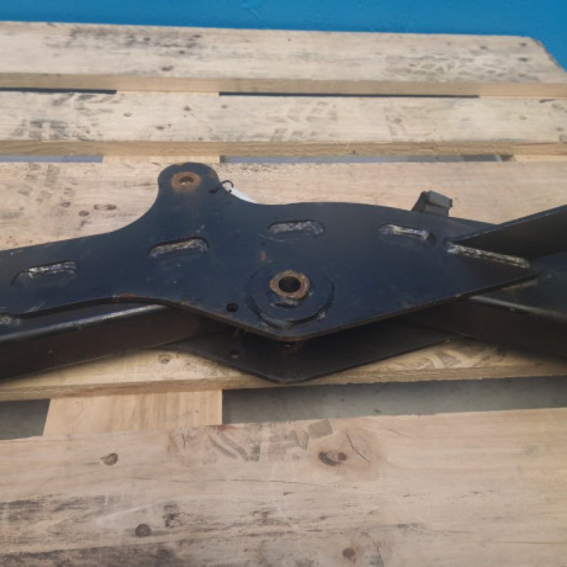 Schneidwerk typu New Holland 760CG, Gebrauchtmaschine v Hemmet (Obrázek 3)