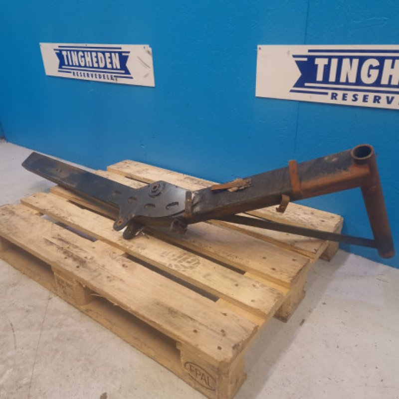 Schneidwerk typu New Holland 760CG, Gebrauchtmaschine v Hemmet (Obrázek 12)