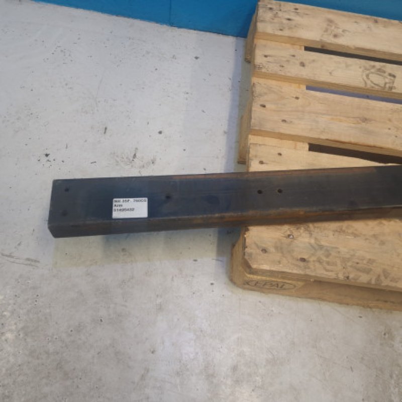 Schneidwerk typu New Holland 760CG, Gebrauchtmaschine v Hemmet (Obrázek 2)