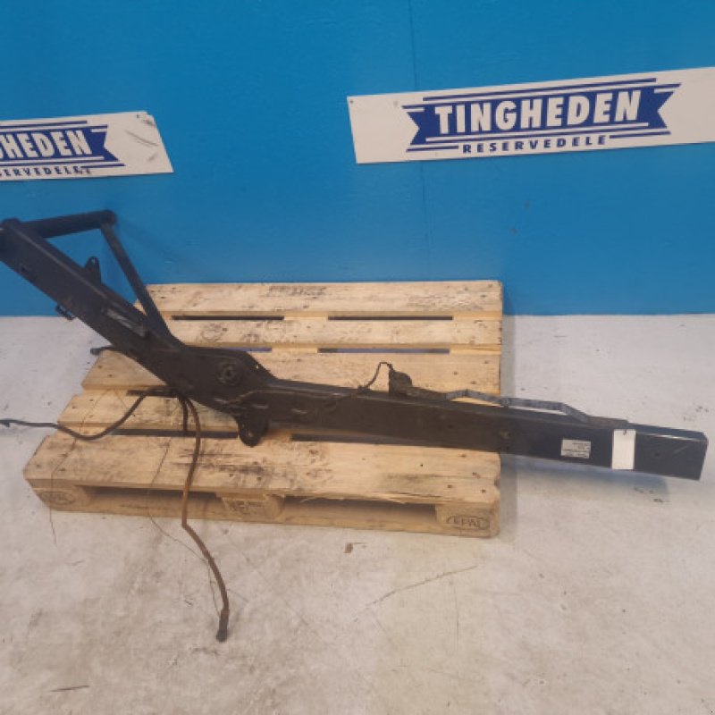 Schneidwerk des Typs New Holland 760CG, Gebrauchtmaschine in Hemmet (Bild 17)