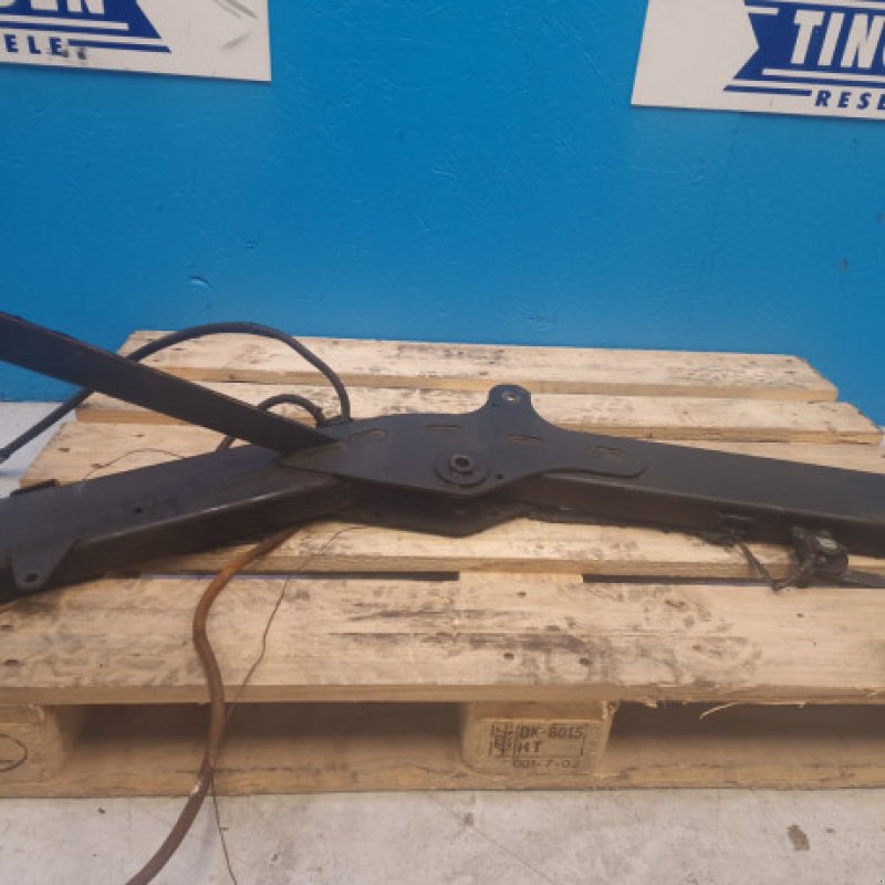 Schneidwerk des Typs New Holland 760CG, Gebrauchtmaschine in Hemmet (Bild 3)