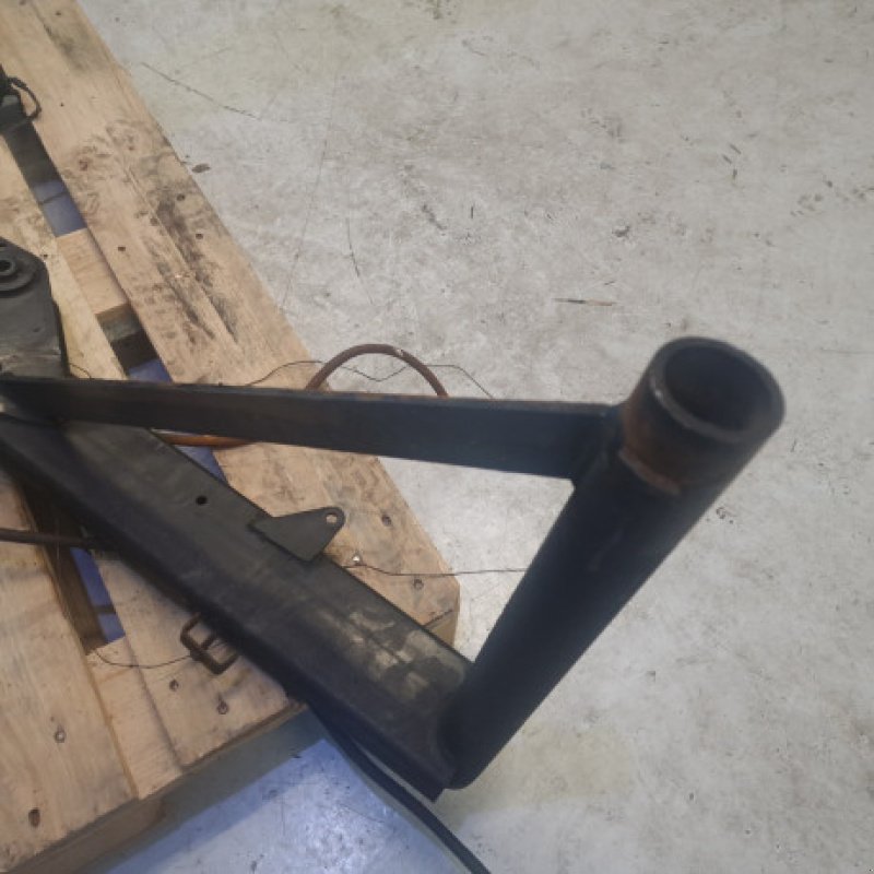 Schneidwerk des Typs New Holland 760CG, Gebrauchtmaschine in Hemmet (Bild 9)