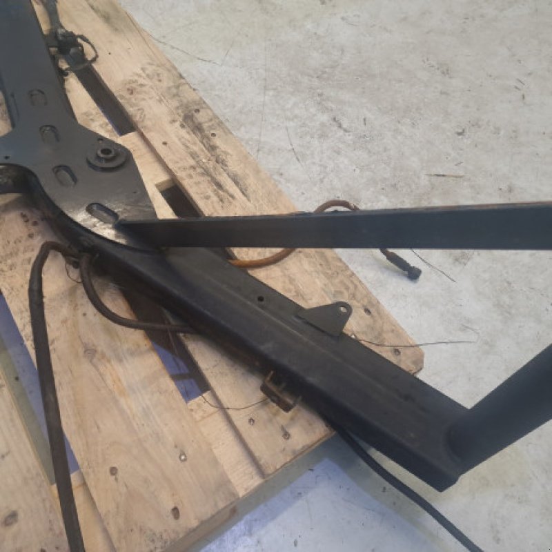 Schneidwerk des Typs New Holland 760CG, Gebrauchtmaschine in Hemmet (Bild 8)