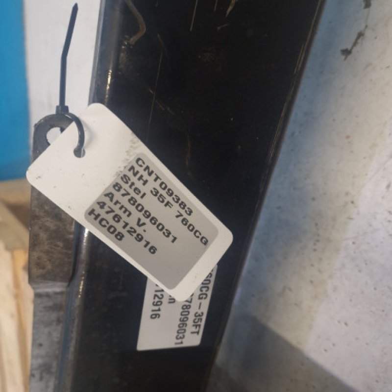 Schneidwerk des Typs New Holland 760CG, Gebrauchtmaschine in Hemmet (Bild 18)