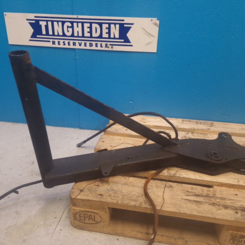 Schneidwerk des Typs New Holland 760CG, Gebrauchtmaschine in Hemmet (Bild 2)