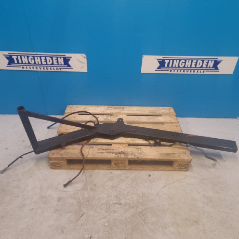 Schneidwerk des Typs New Holland 760CG, Gebrauchtmaschine in Hemmet (Bild 1)