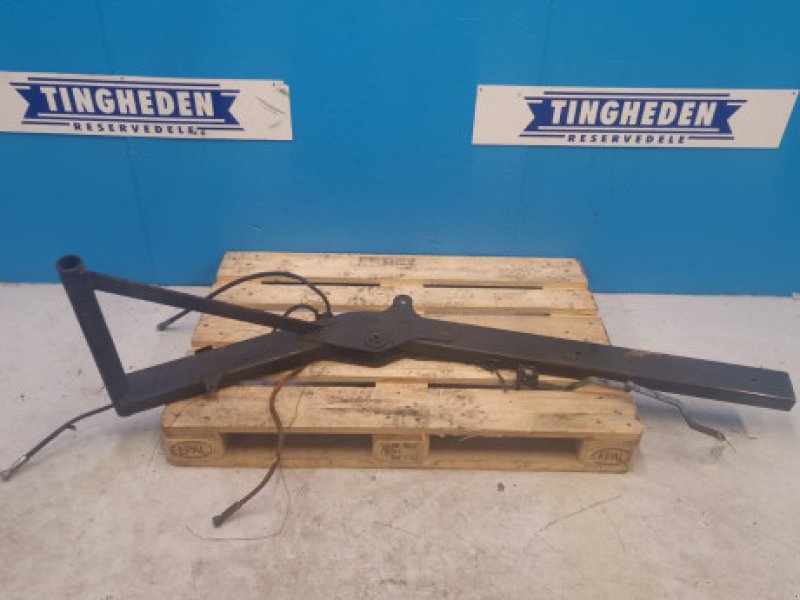 Schneidwerk des Typs New Holland 760CG, Gebrauchtmaschine in Hemmet (Bild 1)