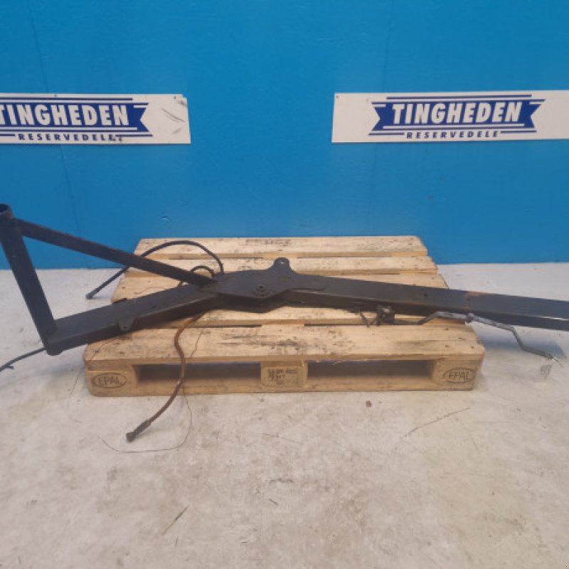 Schneidwerk des Typs New Holland 760CG, Gebrauchtmaschine in Hemmet (Bild 7)