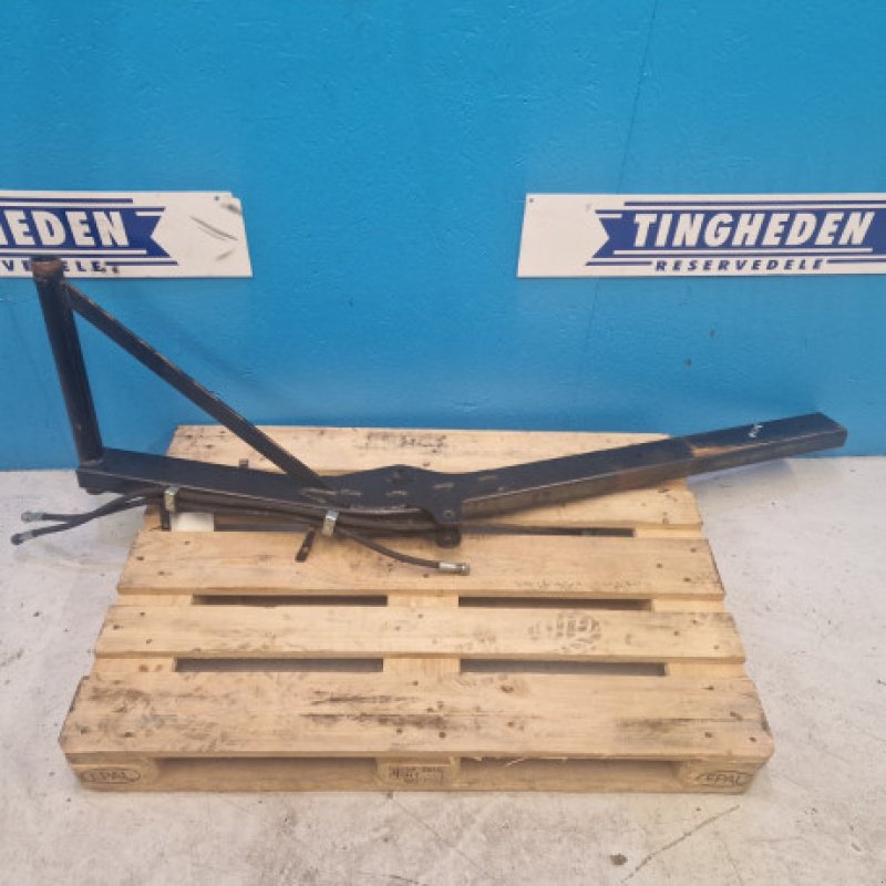 Schneidwerk typu New Holland 760CG, Gebrauchtmaschine v Hemmet (Obrázek 5)