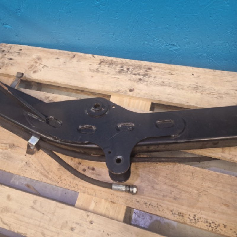 Schneidwerk typu New Holland 760CG, Gebrauchtmaschine v Hemmet (Obrázek 9)