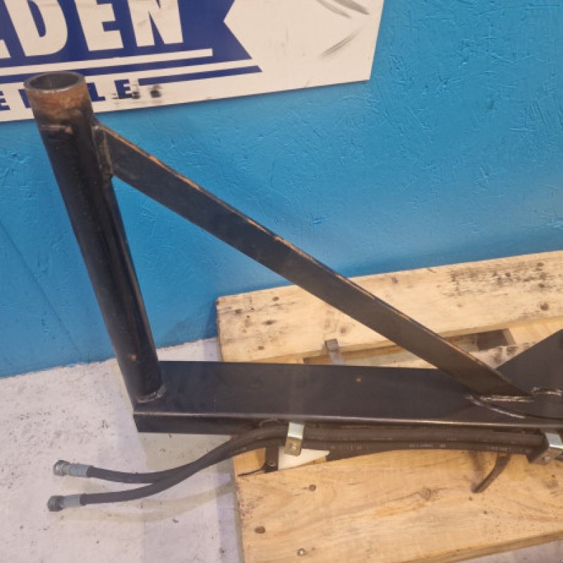 Schneidwerk typu New Holland 760CG, Gebrauchtmaschine v Hemmet (Obrázek 7)