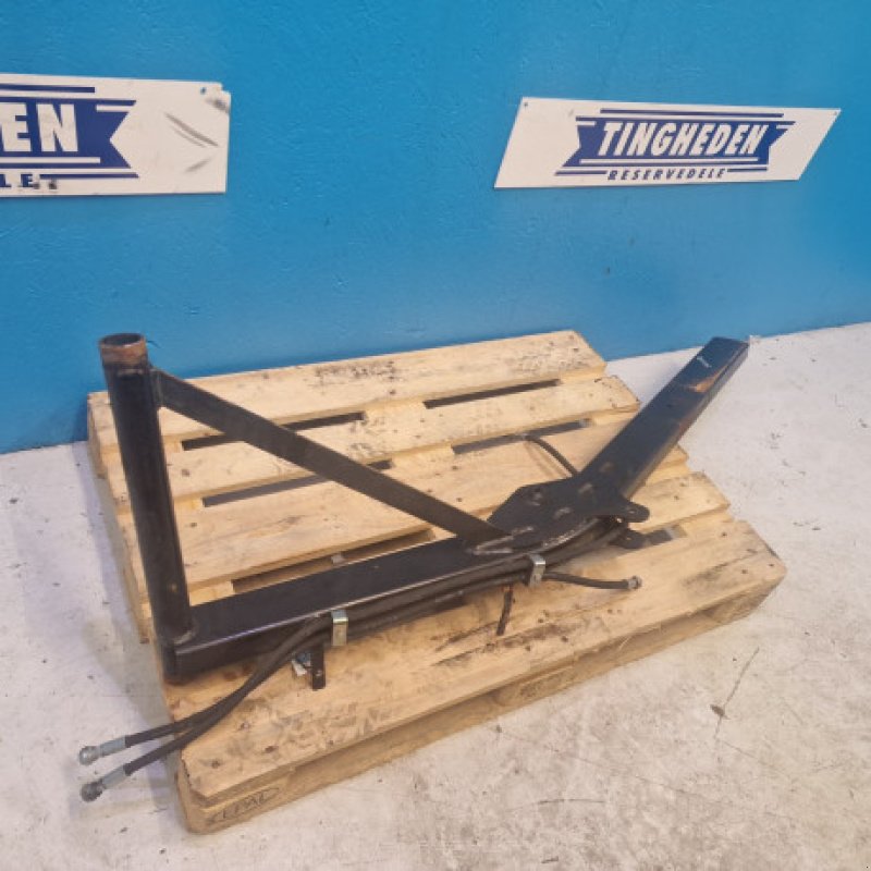 Schneidwerk typu New Holland 760CG, Gebrauchtmaschine v Hemmet (Obrázek 14)