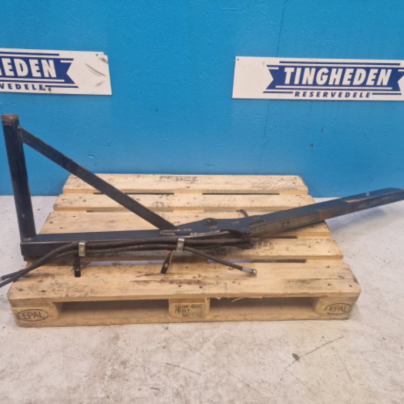 Schneidwerk typu New Holland 760CG, Gebrauchtmaschine v Hemmet (Obrázek 11)