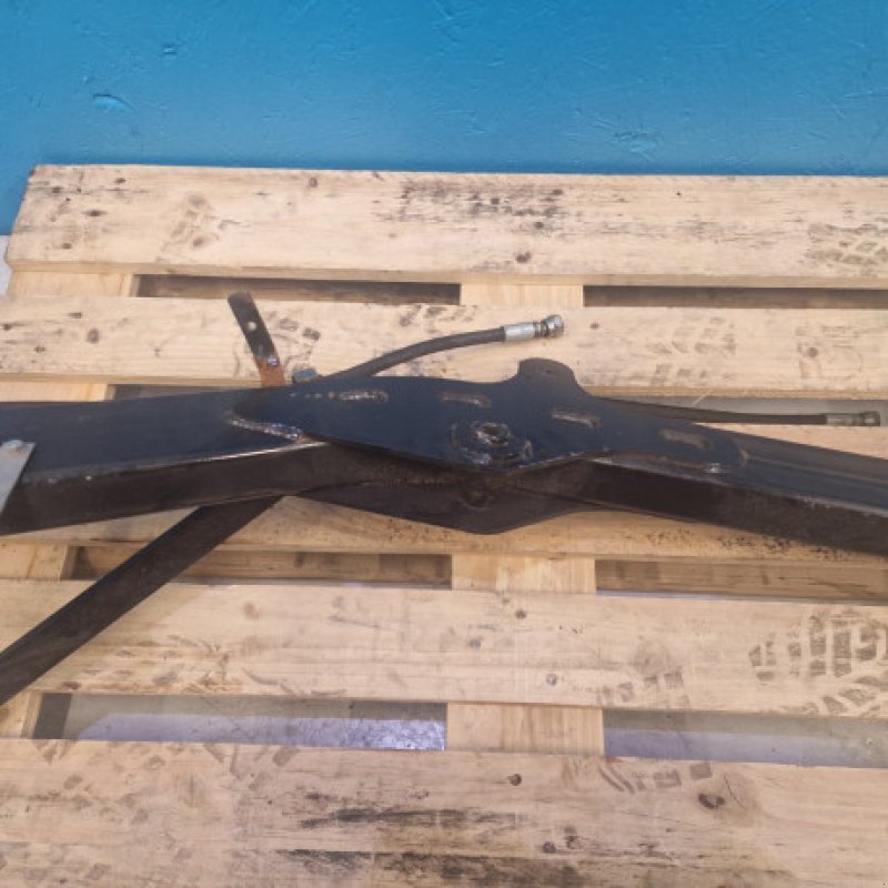 Schneidwerk typu New Holland 760CG, Gebrauchtmaschine v Hemmet (Obrázek 3)