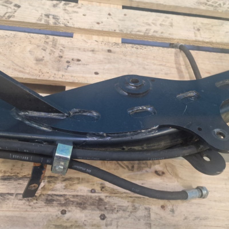 Schneidwerk typu New Holland 760CG, Gebrauchtmaschine v Hemmet (Obrázek 12)