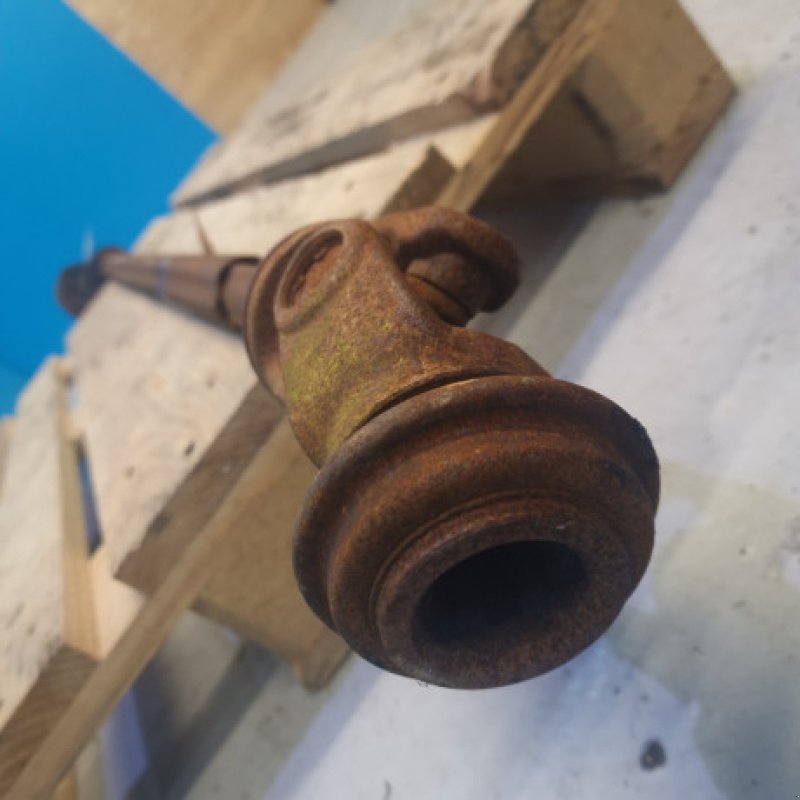 Schneidwerk typu New Holland 760CG, Gebrauchtmaschine v Hemmet (Obrázek 5)