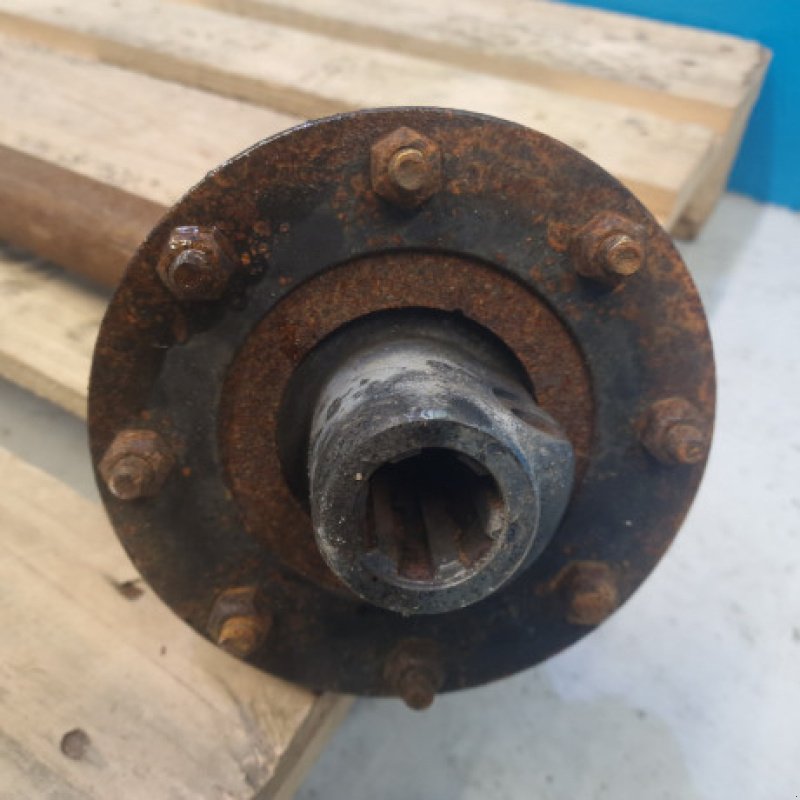 Schneidwerk typu New Holland 760CG, Gebrauchtmaschine v Hemmet (Obrázek 11)