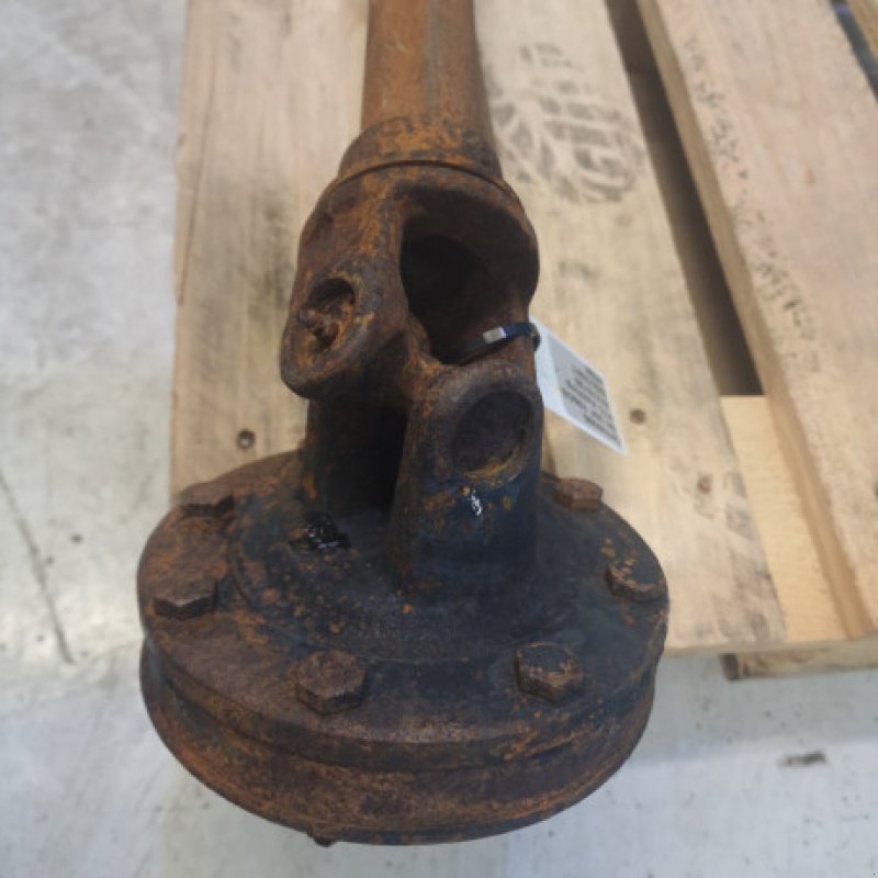 Schneidwerk typu New Holland 760CG, Gebrauchtmaschine v Hemmet (Obrázek 14)